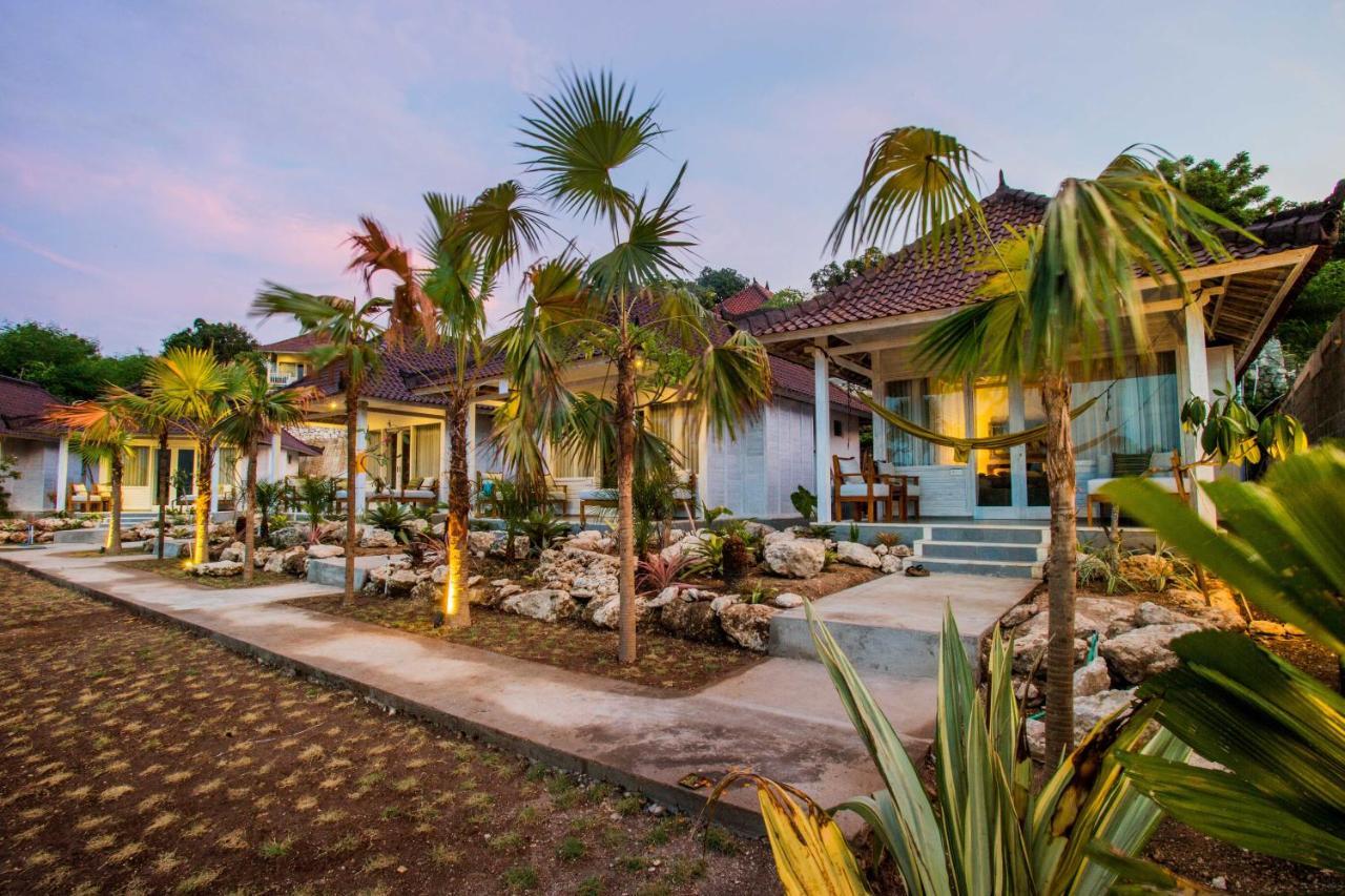 נוסה-למבונגן Bukit Taman Cottages מראה חיצוני תמונה