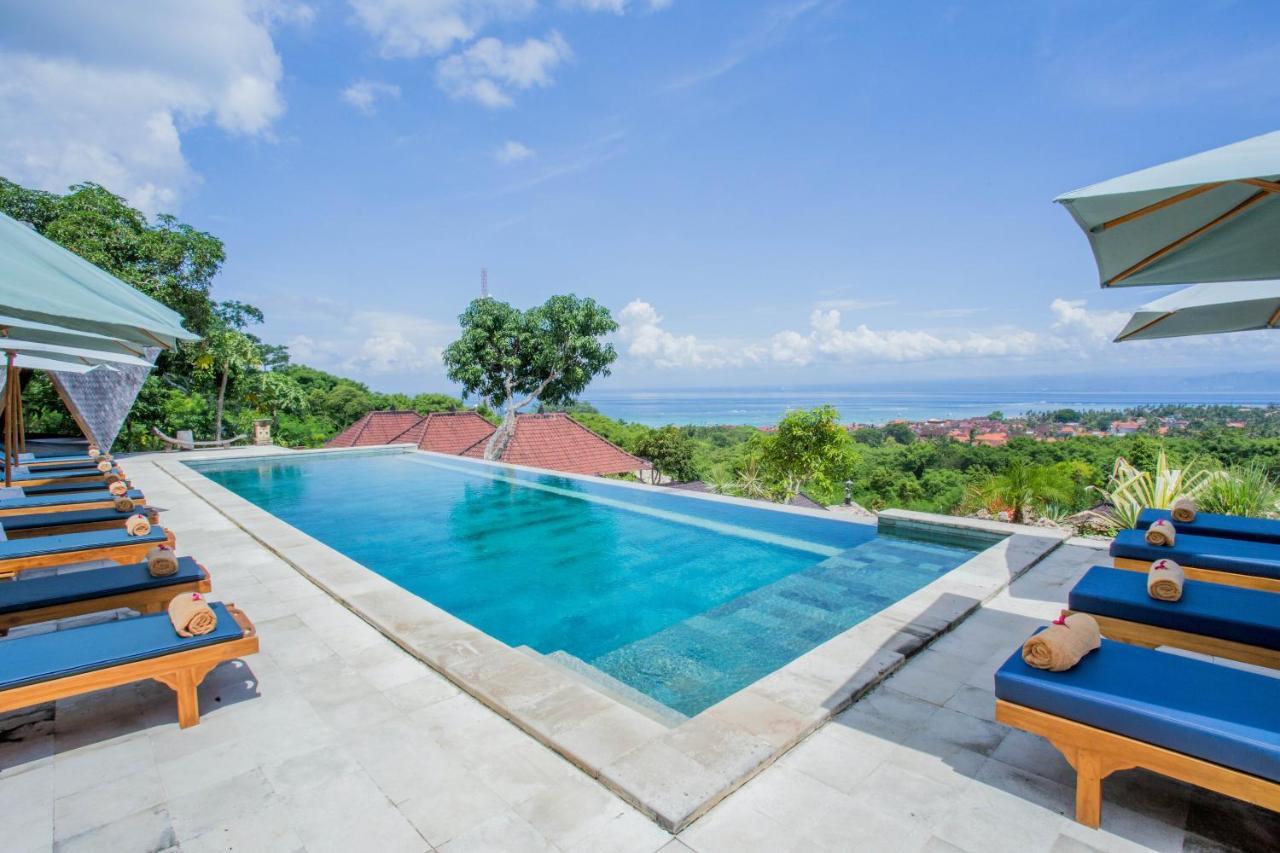 נוסה-למבונגן Bukit Taman Cottages מראה חיצוני תמונה