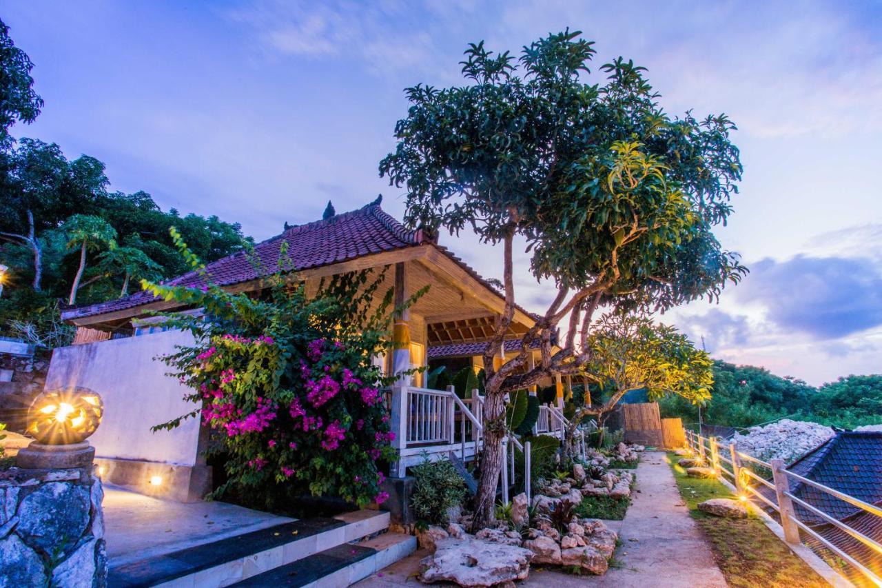 נוסה-למבונגן Bukit Taman Cottages מראה חיצוני תמונה
