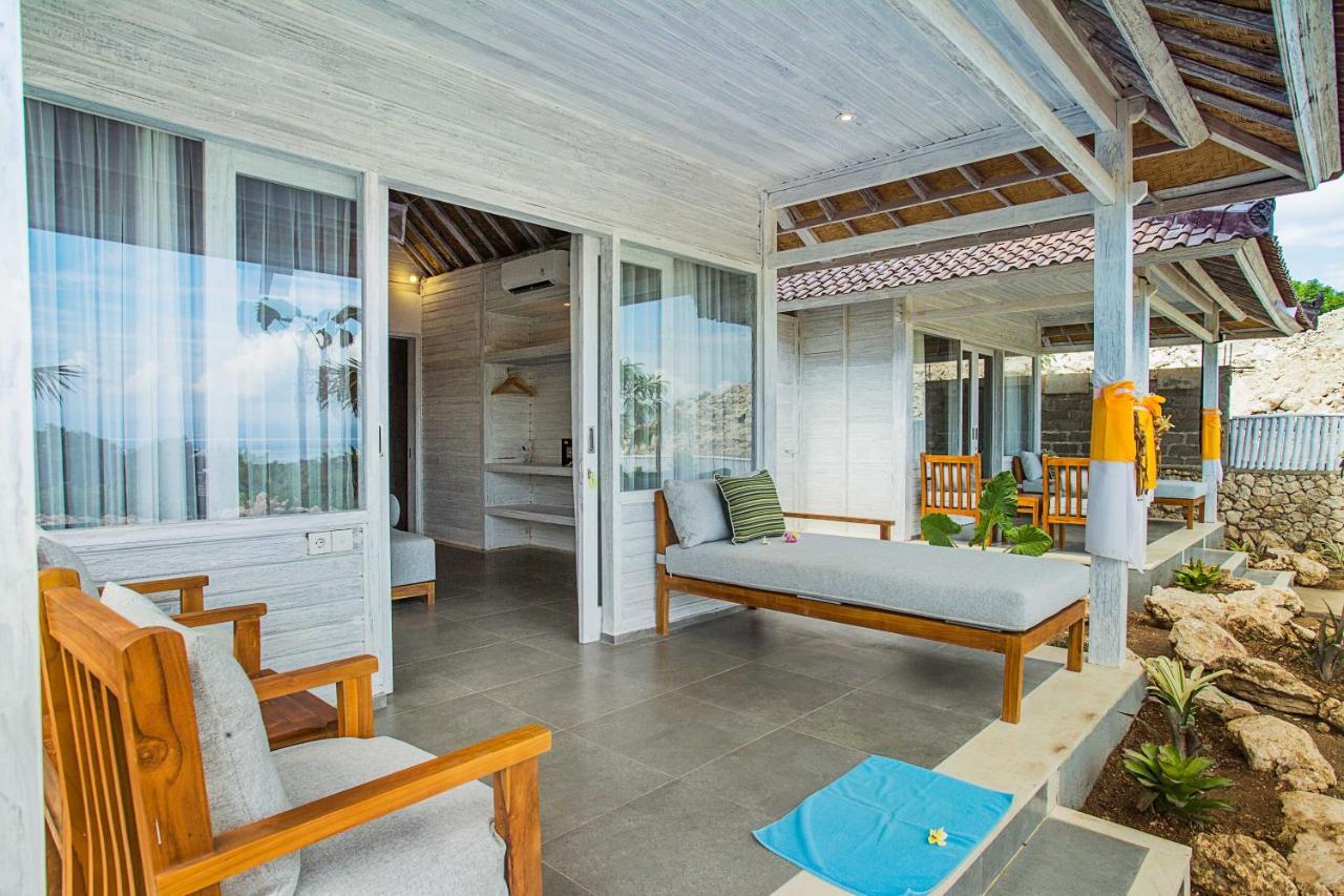 נוסה-למבונגן Bukit Taman Cottages מראה חיצוני תמונה
