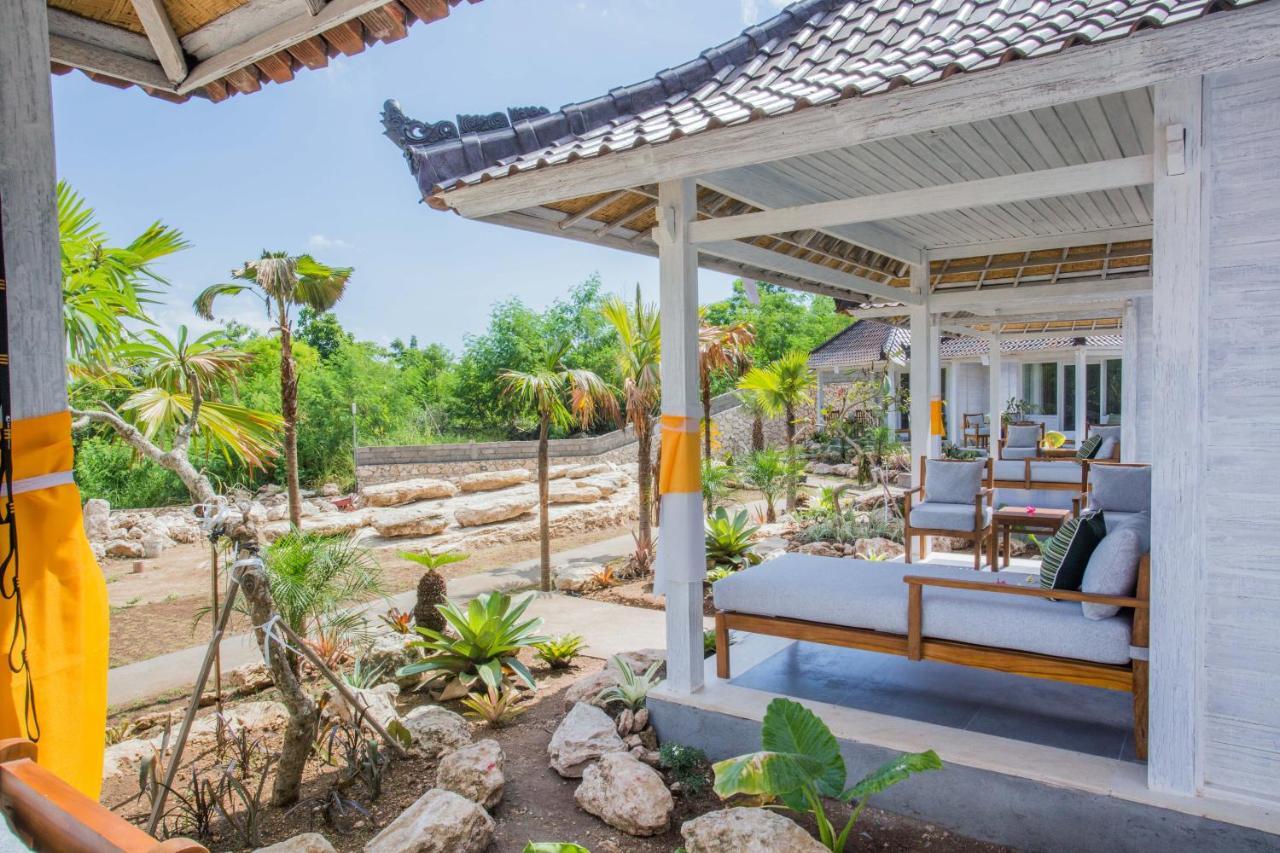 נוסה-למבונגן Bukit Taman Cottages מראה חיצוני תמונה