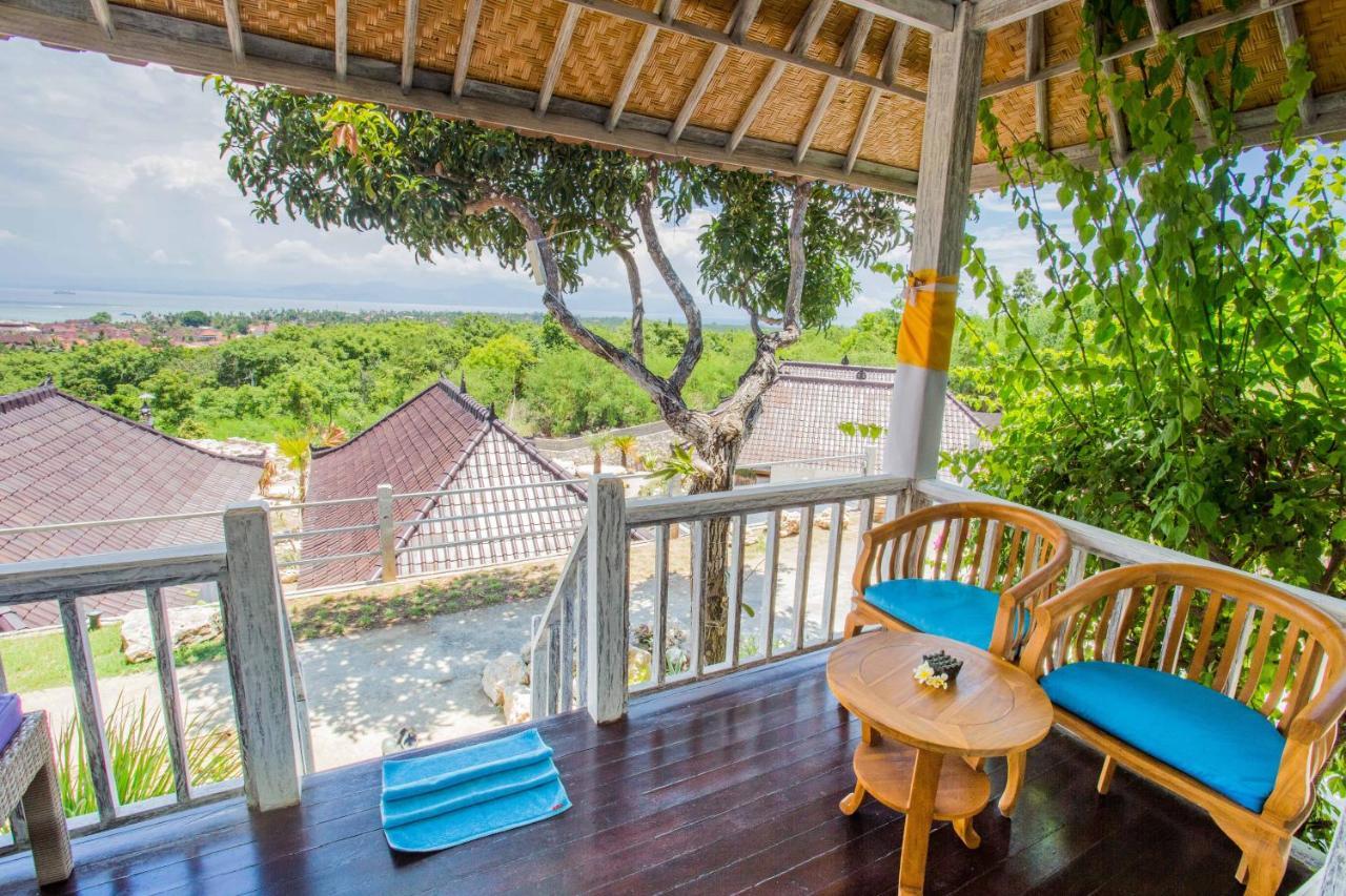 נוסה-למבונגן Bukit Taman Cottages מראה חיצוני תמונה