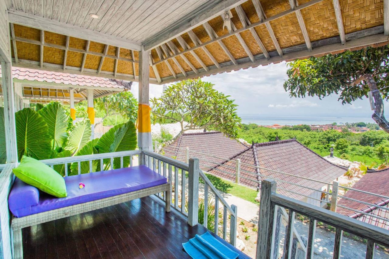 נוסה-למבונגן Bukit Taman Cottages מראה חיצוני תמונה