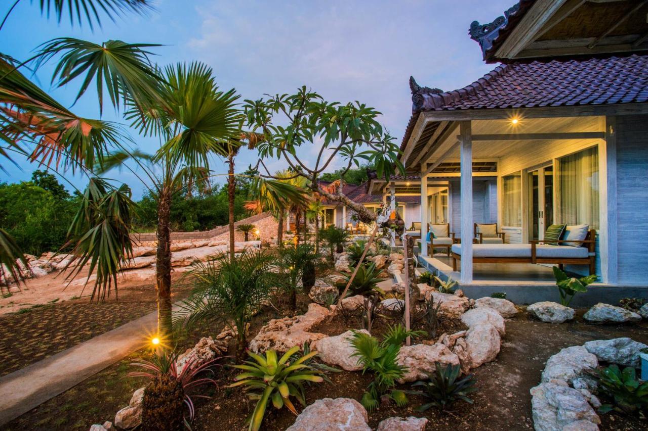 נוסה-למבונגן Bukit Taman Cottages מראה חיצוני תמונה