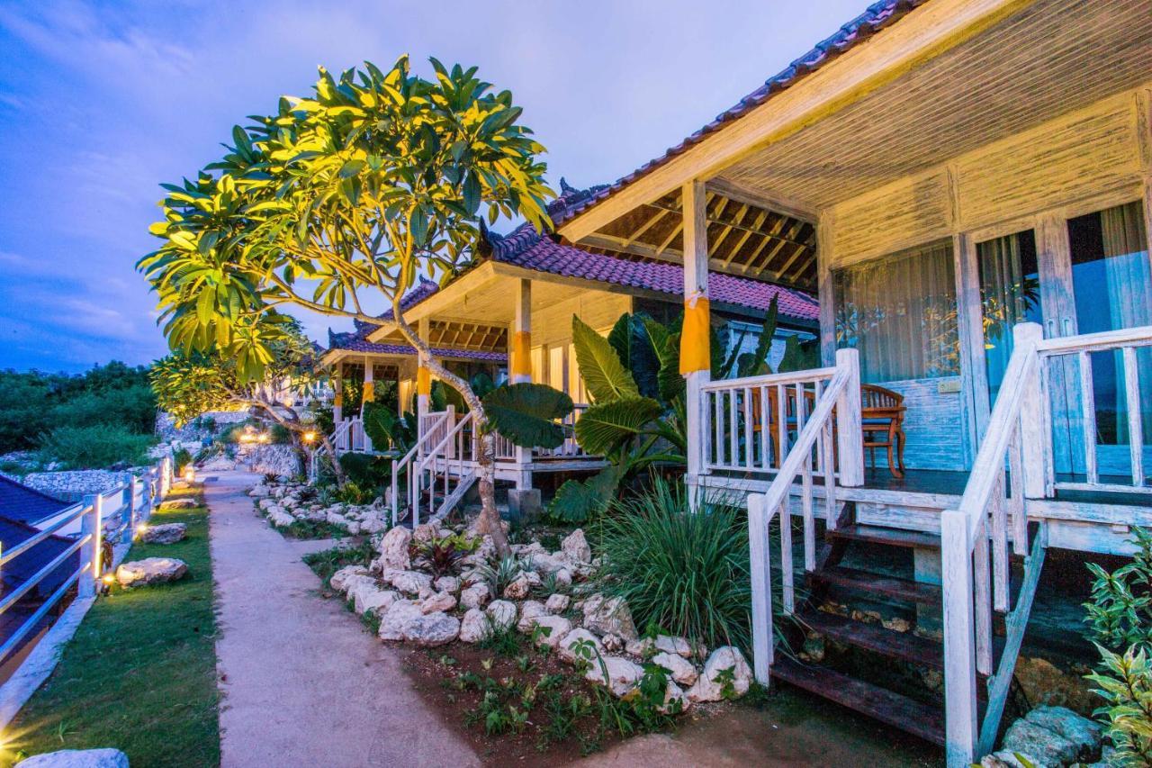 נוסה-למבונגן Bukit Taman Cottages מראה חיצוני תמונה
