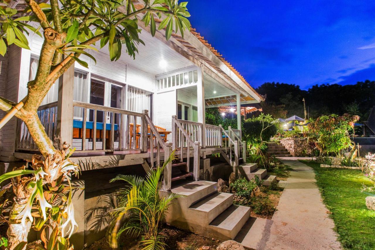 נוסה-למבונגן Bukit Taman Cottages מראה חיצוני תמונה
