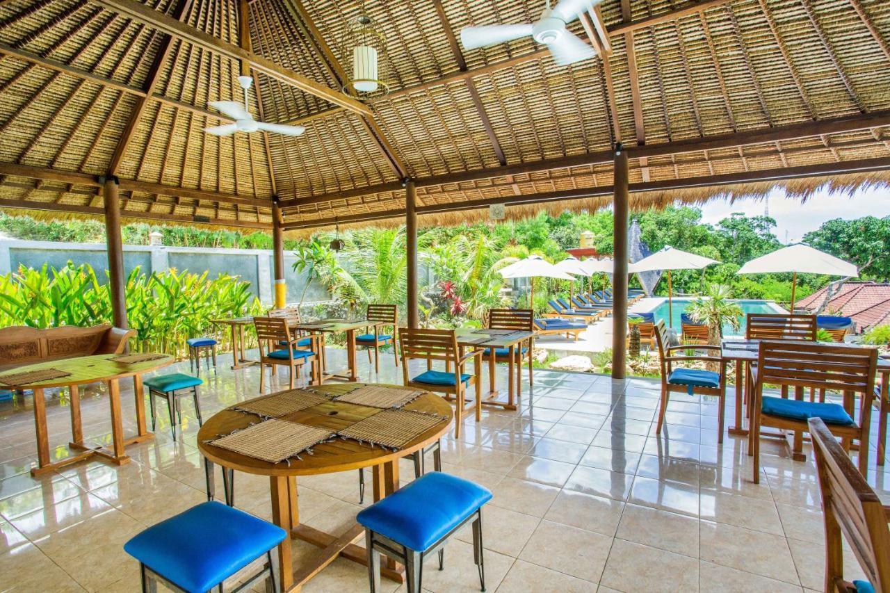 נוסה-למבונגן Bukit Taman Cottages מראה חיצוני תמונה